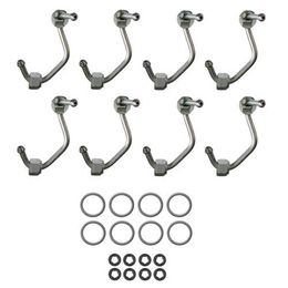 FEL-ES73120, Fel-Pro Fuel Injector O-Ring Sets ES 73120 في الإمارات, دبي. Condition - new. Price 1,190 AED. Photo, seller contacts | AUTO.AE