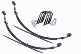 ROU-8066KIT, Rough Country Leaf Spring Kits for 1999-2004 F-250 SUPER DUTY, F-350 SUPER DUTY - 8066KIT в ОАЭ, Дубай. Состояние - новое. Цена 2 630 AED. Фото, контакты продавца | AUTO.AE