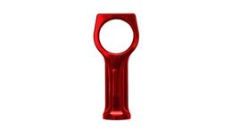 FHF-FP-DH-RED, Fathouse Performance Dipstick Handles for 2015-2023 MUSTANG - FP-DH-RED in UAE, Dubai. Condition - new. Price 290 AED. Photo, seller contacts | AUTO.AE