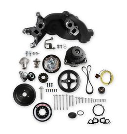 HLY-20-201BK, Holley Mid-Mount Complete Accessory Systems 20-201BK в ОАЭ, Дубай. Состояние - новое. Цена 13 560 AED. Фото, контакты продавца | AUTO.AE