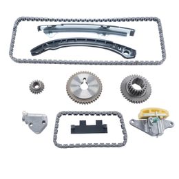 MEL-3-4212SC, Melling Timing Chain Sets for 2007-2009 ALTIMA, 2008-2010 ROGUE - 3-4212SC في الإمارات, دبي. Condition - new. Price 910 AED. Photo, seller contacts | AUTO.AE