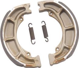 EBP-624, EBC Organic Brake Shoes 624 in UAE, Dubai. Condition - new. Price 170 AED. Photo, seller contacts | AUTO.AE