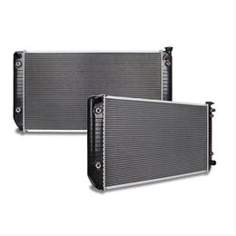 MIO-R1696-AT, Mishimoto OE Replacement Radiators R1696-AT в ОАЭ, Дубай. Состояние - новое. Цена 1 840 AED. Фото, контакты продавца | AUTO.AE