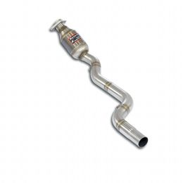 131802, SUPERSPRINT 131802 Downpipe Right with Metallic Catalytic Converter for JAGUAR F-Type في الإمارات, دبي. Condition - new. Price 10,860 AED. Photo, seller contacts | AUTO.AE