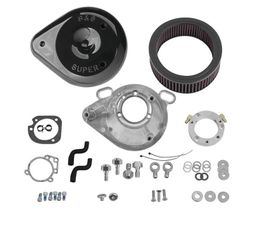 SSY-170-0304B, S&S Cycle Teardrop Air Cleaner Kits 170-0304B в ОАЭ, Дубай. Состояние - новое. Цена ⁦1 950 AED⁩. Фото, контакты продавца | AUTO.AE
