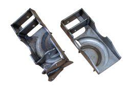 RBF-RB4059, Rust Buster Coil Spring Buckets for 1984-2001 CHEROKEE, 1993-1998 GRAND CHEROKEE, 1997-2006 WRANGLER - RB4059 в ОАЭ, Дубай. Состояние - новое. Цена 770 AED. Фото, контакты продавца | AUTO.AE