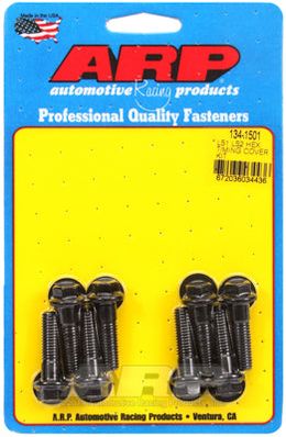 134-1501, ARP 134-1501 Timing Cover Bolt Kit for CHEVROLET LS Gen III/IV LS Series. timing cover. 8740. hex in UAE, Dubai. Condition - new. Price 230 AED. Photo, seller contacts | AUTO.AE
