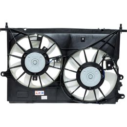 UAC-FA50264C, Universal Air Conditioner Electric Fans for 2009-2010 COROLLA, 2009-2013 MATRIX - FA 50264C in UAE, Dubai. Condition - new. Price 760 AED. Photo, seller contacts | AUTO.AE