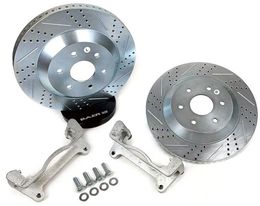 BAE-2261046, Baer Brakes Big Claw Brake Rotors for 2022-2026 EXPEDITION, NAVIGATOR, 2021-2026 F-150 - 2261046 in UAE, Dubai. Condition - new. Price 3,590 AED. Photo, seller contacts | AUTO.AE