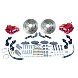 TSB-A118R, SSBC-USA Drum to Disc Brake Conversion Kits for 1978-1985 BRONCO, F-150 - A118R في الإمارات, دبي. Condition - new. Price 3,800 AED. Photo, seller contacts | AUTO.AE