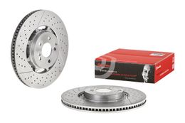 BBO-09C82633, Brembo Prime UV Coated Composite Rotors for 2018-2021 E63 AMG S - 09.C826.33 in UAE, Dubai. Condition - new. Price 3,870 AED. Photo, seller contacts | AUTO.AE