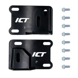 ICB-551028-240LT, ICT Billet Motor Mounts and Inserts 551028-240LT в ОАЭ, Дубай. Состояние - новое. Цена 1 150 AED. Фото, контакты продавца | AUTO.AE