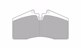 FCP560R, FERODO FCP560R Rear Brake Pads DS3000 for PORSCHE 911 Turbo GT2 / Turbo 4 (993) في الإمارات, دبي. Condition - new. Price 2,000 AED. Photo, seller contacts | AUTO.AE
