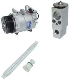 UAC-CK6271, Universal Air Conditioner Air Conditioning Short Compressor Kits for 2012-2015 CIVIC - CK 6271 в ОАЭ, Дубай. Состояние - новое. Цена 1 110 AED. Фото, контакты продавца | AUTO.AE