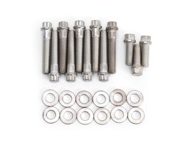 EDL-8514, Edelbrock Intake Manifold Bolt Kits 8514 in UAE, Dubai. Condition - new. Price 230 AED. Photo, seller contacts | AUTO.AE