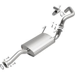 BRE-106-0022, BRExhaust Direct-Fit Exhaust Systems for 1999-2002 4RUNNER - 106-0022 в ОАЭ, Дубай. Состояние - новое. Цена 2 010 AED. Фото, контакты продавца | AUTO.AE