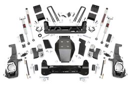 ROU-25340, Rough Country M1 Suspension Lift Kits 25340 في الإمارات, دبي. Condition - new. Price 8,070 AED. Photo, seller contacts | AUTO.AE