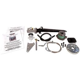 IST-HGC2TKX, Silver Sport Hydraulic Clutch Master and Slave Kits for 1963-1967 CORVETTE - HGC2TKX in UAE, Dubai. Condition - new. Price 3,110 AED. Photo, seller contacts | AUTO.AE