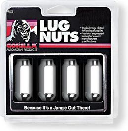 GOR-76197XLHTB, Gorilla Automotive Lug Nuts and Lug Bolts 76197XLHTB في الإمارات, دبي. Condition - new. Price ⁦50 AED⁩. Photo, seller contacts | AUTO.AE