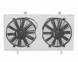 MMFS-CRX-88, MISHIMOTO MMFS-CRX-88 Performance Aluminum Fan Shroud Kit HONDA CRX 88-91 in UAE, Dubai. Condition - new. Price 1,570 AED. Photo, seller contacts | AUTO.AE