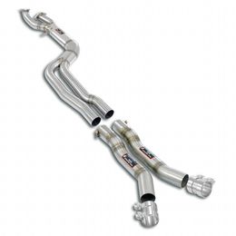 528410, SUPERSPRINT 528410 Exhaust System for BMW M2 (G87) в ОАЭ, Дубай. Состояние - новое. Цена 11 030 AED. Фото, контакты продавца | AUTO.AE