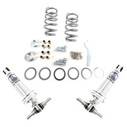 CLP-6470COK2A450, Classic Performance Dual Adjustable Front Coilover Conversion Kits for 1964-1970 MUSTANG - 6470COK-2A450 in UAE, Dubai. Condition - new. Price 2,630 AED. Photo, seller contacts | AUTO.AE