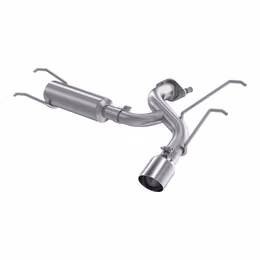 S4452AL, MBRP S4452AL Axle-Back 2.5" Armor Lite (Aluminized Steel / Single) for MAZDA MX-5 (ND) 2016- في الإمارات, دبي. Condition - new. Price 2,290 AED. Photo, seller contacts | AUTO.AE