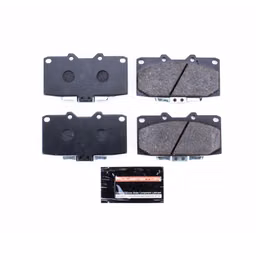 PWR-PSA-647, PowerStop Track Day Spec High Performance Brake Pads for 1989-1996 300ZX - PSA-647 в ОАЭ, Дубай. Состояние - новое. Цена 480 AED. Фото, контакты продавца | AUTO.AE
