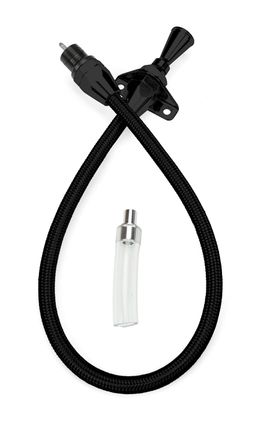 LOK-XTD-3518FM, Lokar Midnight Series Flexible Braided Stainless Transmission Dipsticks XTD-3518FM في الإمارات, دبي. Condition - new. Price 780 AED. Photo, seller contacts | AUTO.AE