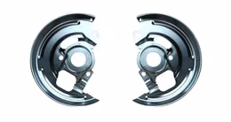 RSD-DBBP01, The Right Stuff Disc Brake Backing Plates DBBP01 in UAE, Dubai. Condition - new. Price 220 AED. Photo, seller contacts | AUTO.AE