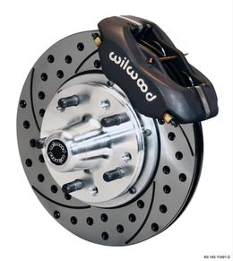 WIL-140-11491D, Wilwood Forged Dynalite Pro Series Front Disc Brake Kits 140-11491-D in UAE, Dubai. Condition - new. Price 5,850 AED. Photo, seller contacts | AUTO.AE