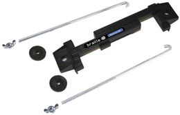 BRL-6188, Braille Battery Mounting Kits 6188 في الإمارات, دبي. Condition - new. Price ⁦110 AED⁩. Photo, seller contacts | AUTO.AE