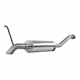 S5052AL, MBRP S5052AL Cat-Back 2.5" Armor Lite (Aluminized Steel) for CHEVROLET Colorado / GMC Canyon 2004-2012 في الإمارات, دبي. Condition - new. Price 1,940 AED. Photo, seller contacts | AUTO.AE