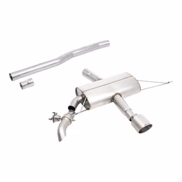 SSXM512, MILLTEK SSXM512 Filter-Back Exhaust, 3'' (Brushed Titanium Tip) for MINI JCW (F66) OPF/GPF 2024- в ОАЭ, Дубай. Состояние - новое. Цена 11 960 AED. Фото, контакты продавца | AUTO.AE
