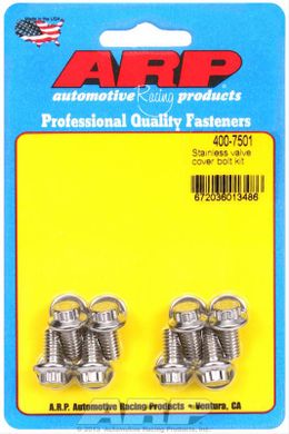ARP-400-7501, ARP Valve Cover Bolt Kits 400-7501 في الإمارات, دبي. Condition - new. Price 110 AED. Photo, seller contacts | AUTO.AE
