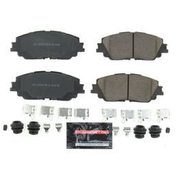 PWR-Z23-2076, PowerStop Z23 Evolution Sport Brake Pads and Hardware Kits Z23-2076 in UAE, Dubai. Condition - new. Price 260 AED. Photo, seller contacts | AUTO.AE