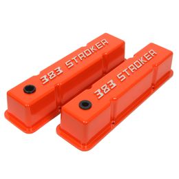 SUM-440403, Summit Racing™ Diecast Logo Aluminum Valve Covers SUM-440403 in UAE, Dubai. Condition - new. Price 1,130 AED. Photo, seller contacts | AUTO.AE