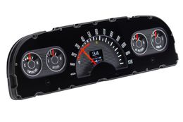 DAK-RTX-60C-PU-X, Dakota Digital RTX Direct-Fit Gauge Kits RTX-60C-PU-X في الإمارات, دبي. Condition - new. Price 8,010 AED. Photo, seller contacts | AUTO.AE