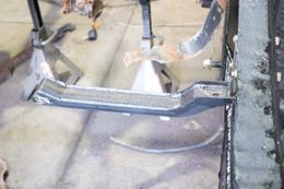 RBF-RB7616, Rust Buster Fuel Tank Support Brackets for 1994-2004 S10, SONOMA - RB7616 في الإمارات, دبي. Condition - new. Price 860 AED. Photo, seller contacts | AUTO.AE