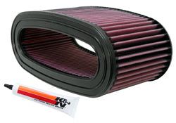 E-1946, K&N E-1946 Replacement Air Filter FORD P/U V8-7.3L T/D, 1995-97 في الإمارات, دبي. Condition - new. Price 600 AED. Photo, seller contacts | AUTO.AE