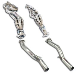 244920, SUPERSPRINT 244920 Exhaust System for PORSCHE Cayenne S (958.1) in UAE, Dubai. Condition - new. Price 32,950 AED. Photo, seller contacts | AUTO.AE