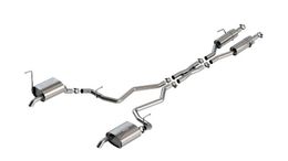 BOR-140906, Borla S-Type Cat-Back Exhaust Systems for 2021-2025 GRAND CHEROKEE L - 140906 في الإمارات, دبي. Condition - new. Price 9,360 AED. Photo, seller contacts | AUTO.AE