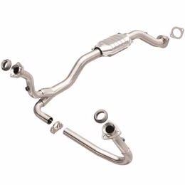 MPE-23628, MagnaFlow Direct-Fit Catalytic Converters for 2000 BLAZER, JIMMY - 23628 in UAE, Dubai. Condition - new. Price 2,110 AED. Photo, seller contacts | AUTO.AE