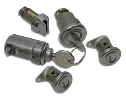 MMU-32791, Auto Accessories of America Ignition and Door Lock Sets 32791 в ОАЭ, Дубай. Состояние - новое. Цена 790 AED. Фото, контакты продавца | AUTO.AE