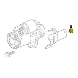 ADO-11571131, ACDelco GM Genuine Parts Replacement Bolts 11571131 في الإمارات, دبي. Condition - new. Price 50 AED. Photo, seller contacts | AUTO.AE