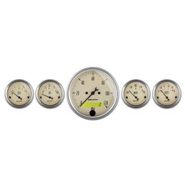 ATM-1809, AutoMeter Antique Beige Analog Gauge Kits 1809 в ОАЭ, Дубай. Состояние - новое. Цена 2 190 AED. Фото, контакты продавца | AUTO.AE