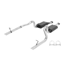 FLO-17203, Flowmaster Force II Exhaust Systems for 1986-1993 MUSTANG - 17203 в ОАЭ, Дубай. Состояние - новое. Цена 4 300 AED. Фото, контакты продавца | AUTO.AE