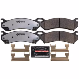 PWR-Z36-785, PowerStop Z36 Truck and Tow Brake Pads and Hardware Kits Z36-785 في الإمارات, دبي. Condition - new. Price 390 AED. Photo, seller contacts | AUTO.AE