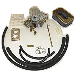 OMX-1770207, OMIX-ADA 400 CFM 2-Barrel Carburetor 17702.07 في الإمارات, دبي. Condition - new. Price 3,550 AED. Photo, seller contacts | AUTO.AE