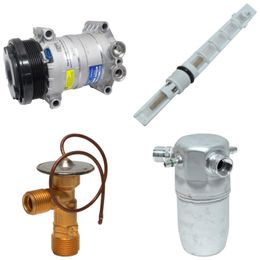 UAC-CK1337, Universal Air Conditioner Air Conditioning Short Compressor Kits for 1996-2001 ASTRO - CK 1337 في الإمارات, دبي. Condition - new. Price 1,060 AED. Photo, seller contacts | AUTO.AE